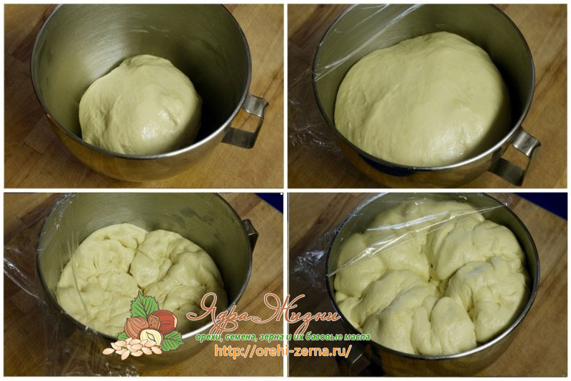 Как испечь домашний хлеб с сыром