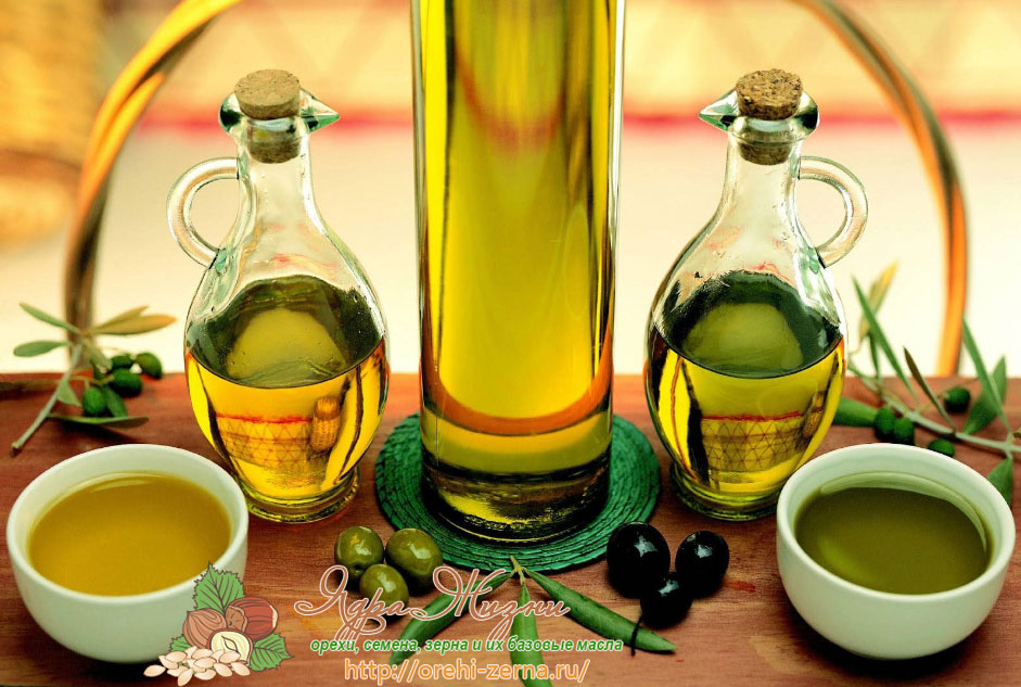 Как выбрать оливковое масло