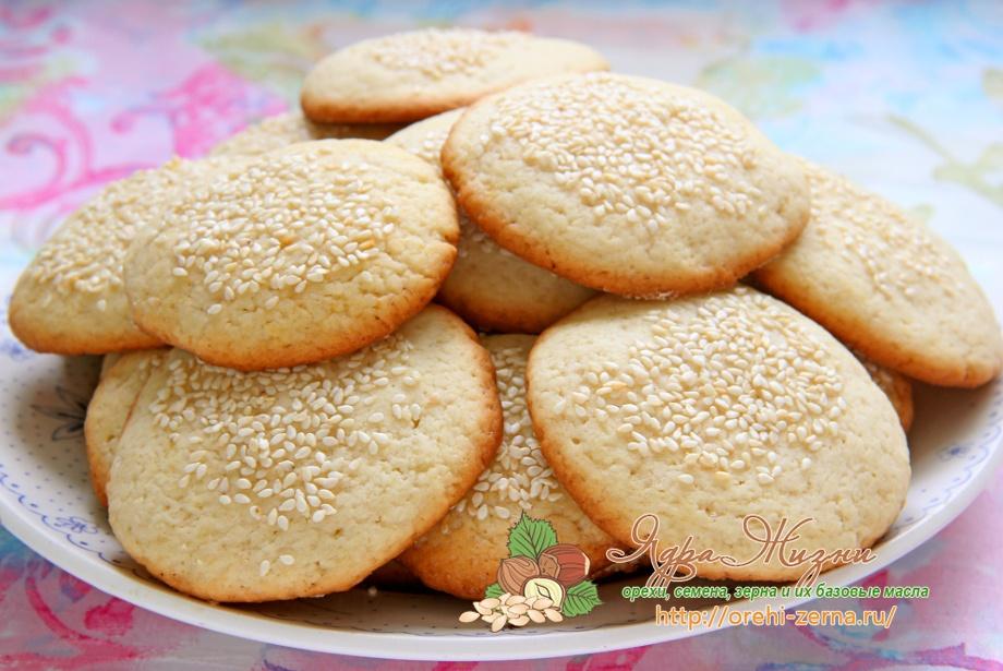 Печенье песочное на растительном масле рецепт с фото пошагово