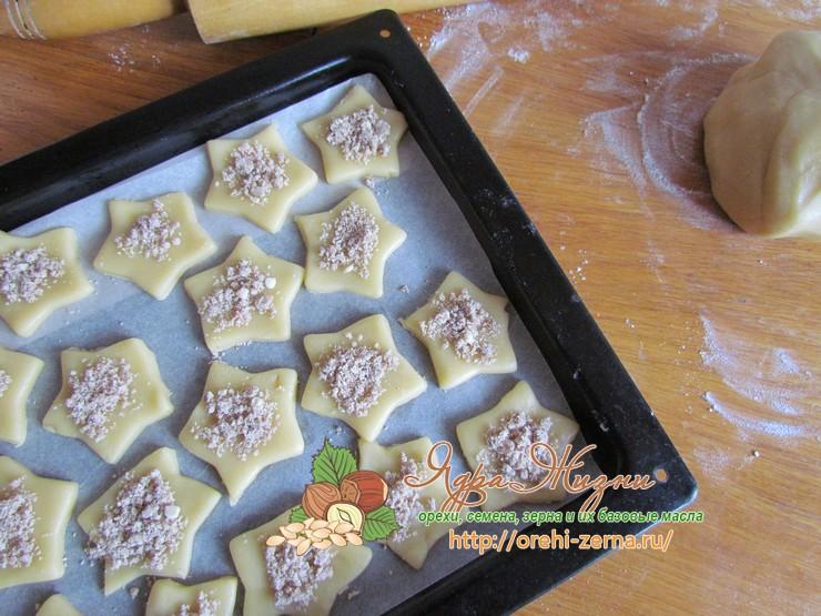 печенье Амаретто с ликером рецепт в домашних условиях