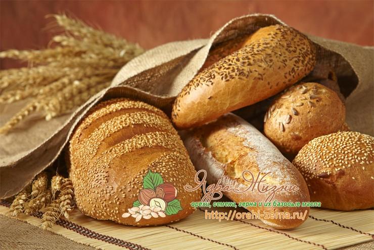 Польза хлеба для организма