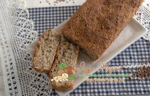 Гречневый хлеб с семенами льна: рецепт в домашних условиях