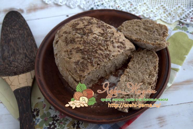 Мультизлаковый хлеб: рецепт в домашних условиях