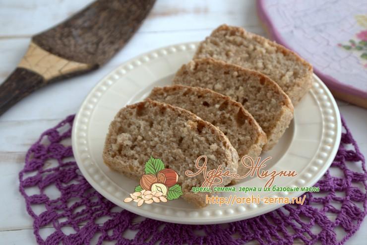Хлеб из полбяной муки: рецепт в домашних условиях