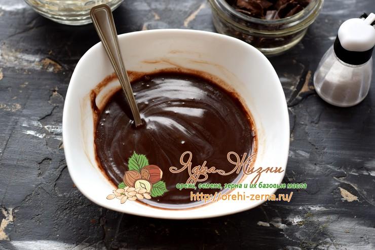 шоколадный брауни рецепт с фото