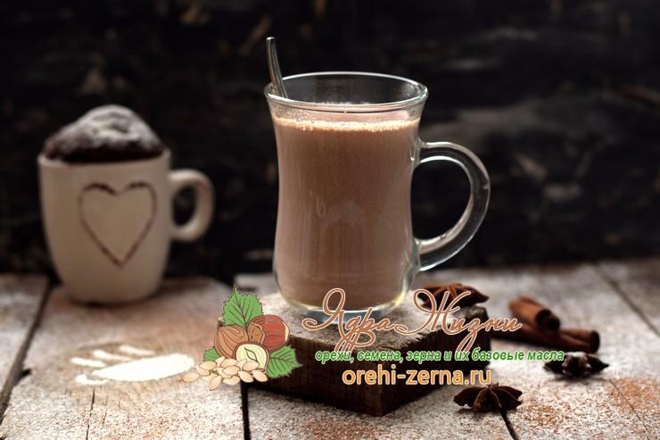какао из какао-порошка на молоке рецепт в домашних условиях