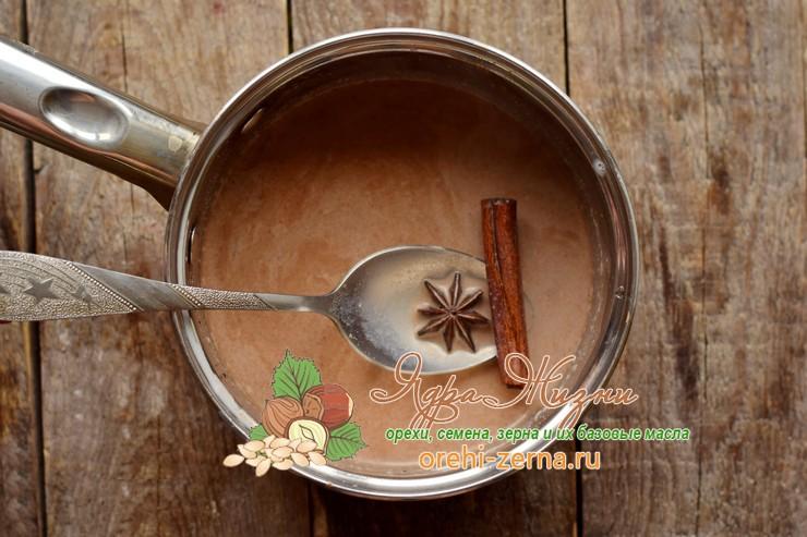 какао из какао-порошка на молоке рецепт в домашних условиях