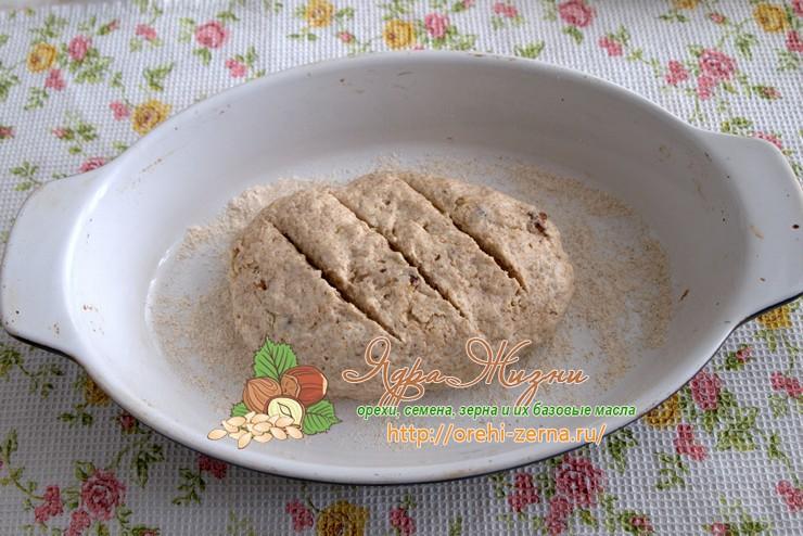 Пшенично-ржаной хлеб