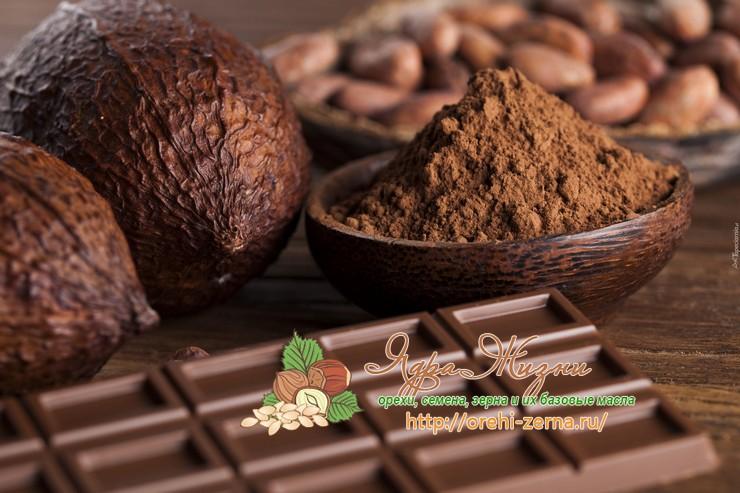 состав натурального горького шоколада: сколько процентов какао 