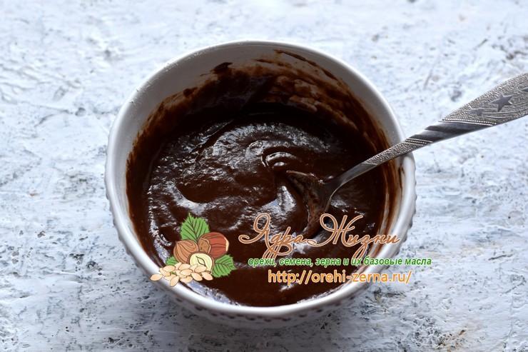 маффины с шоколадом и какао рецепт в домашних условиях