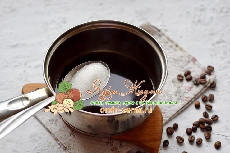 кофе с кокосовым молоком рецепт в домашних условиях