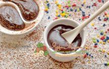 Шоколадная паста из какао порошка: рецепт в домашних условиях