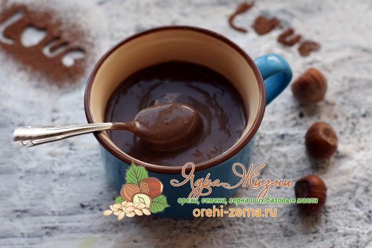 Шоколадная глазурь из какао порошка: рецепт в домашних условиях