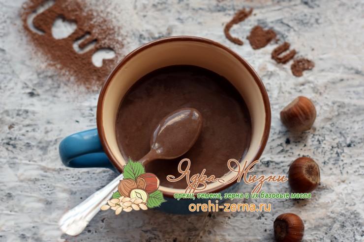 глазурь из какао порошка рецепт в домашних условиях