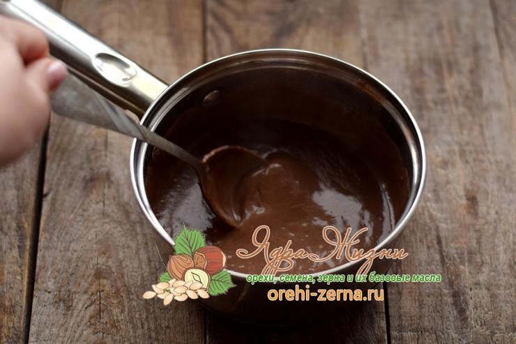 шоколадная глазурь для торта из какао рецепт в домашних условиях