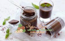 Шоколадная панакота: фото рецепт в домашних условиях